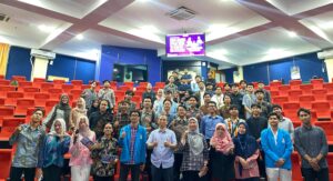 NFDMC Goes to Campus : Peran Pemuda dalam dunia Humanitarian dan Penanggulangan Risiko Bencana